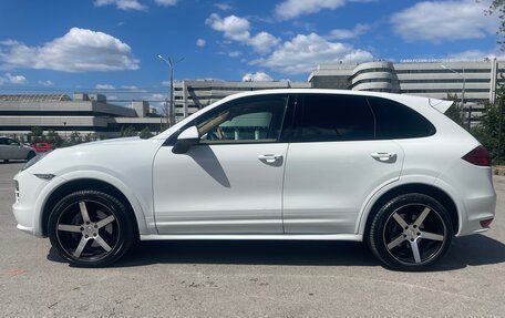 Porsche Cayenne III, 2012 год, 2 150 000 рублей, 3 фотография