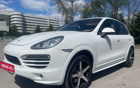 Porsche Cayenne III, 2012 год, 2 150 000 рублей, 2 фотография