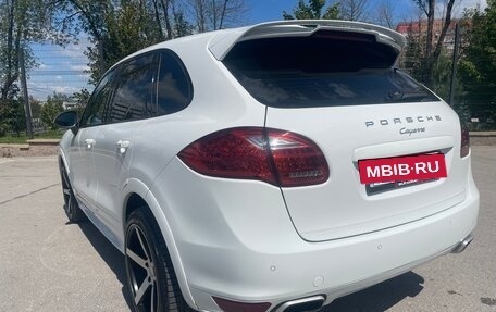 Porsche Cayenne III, 2012 год, 2 150 000 рублей, 4 фотография