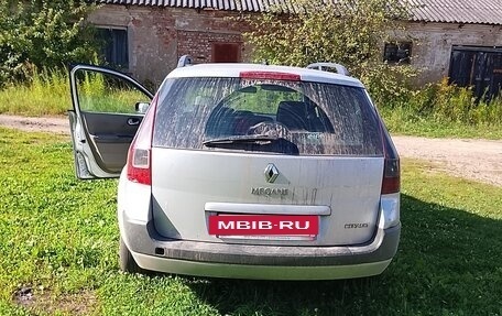 Renault Megane II, 2006 год, 5 фотография