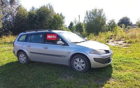Renault Megane II, 2006 год, 4 фотография