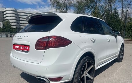Porsche Cayenne III, 2012 год, 2 150 000 рублей, 6 фотография