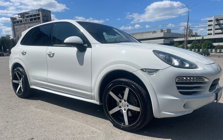 Porsche Cayenne III, 2012 год, 2 150 000 рублей, 8 фотография