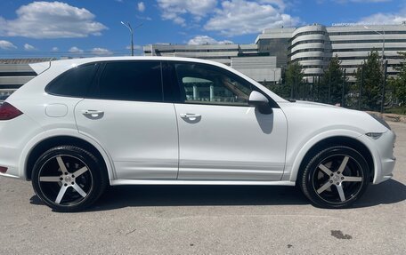 Porsche Cayenne III, 2012 год, 2 150 000 рублей, 7 фотография