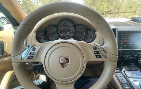 Porsche Cayenne III, 2012 год, 2 150 000 рублей, 11 фотография