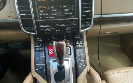 Porsche Cayenne III, 2012 год, 2 150 000 рублей, 13 фотография