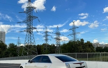 Cadillac CTS II, 2008 год, 1 850 000 рублей, 3 фотография