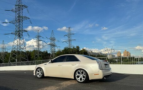 Cadillac CTS II, 2008 год, 1 850 000 рублей, 6 фотография