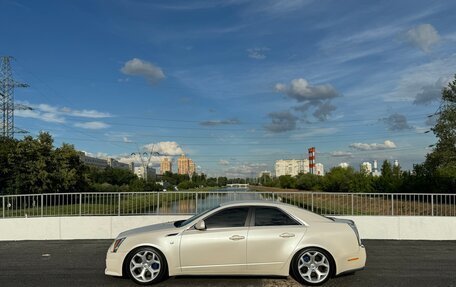 Cadillac CTS II, 2008 год, 1 850 000 рублей, 10 фотография