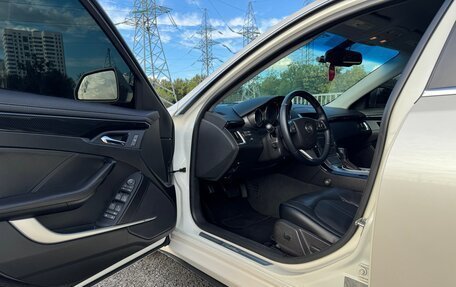 Cadillac CTS II, 2008 год, 1 850 000 рублей, 12 фотография