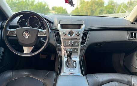 Cadillac CTS II, 2008 год, 1 850 000 рублей, 13 фотография