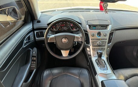 Cadillac CTS II, 2008 год, 1 850 000 рублей, 14 фотография