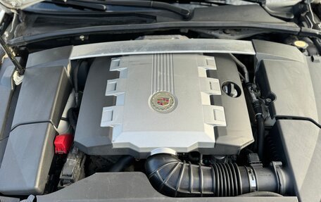Cadillac CTS II, 2008 год, 1 850 000 рублей, 15 фотография