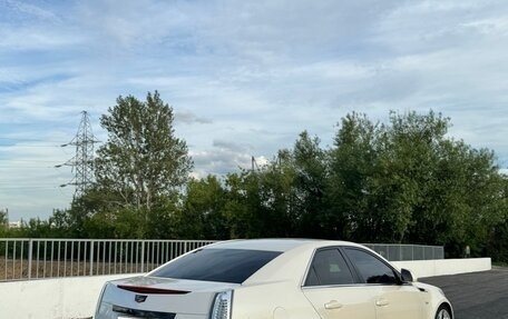 Cadillac CTS II, 2008 год, 1 850 000 рублей, 7 фотография