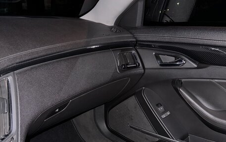 Cadillac CTS II, 2008 год, 1 850 000 рублей, 21 фотография