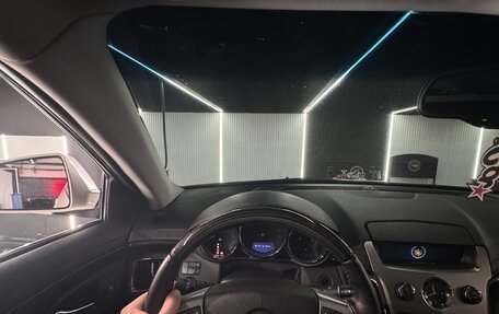 Cadillac CTS II, 2008 год, 1 850 000 рублей, 22 фотография