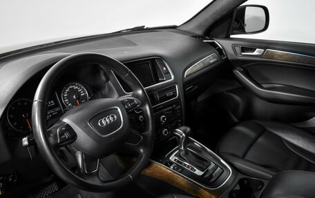 Audi Q5, 2012 год, 1 270 000 рублей, 9 фотография