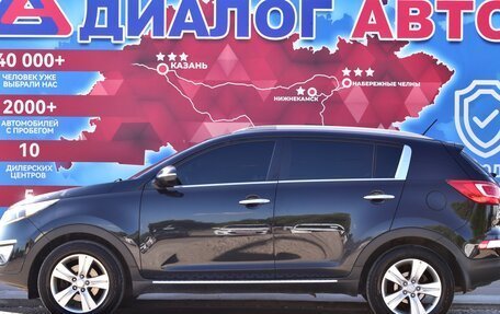 KIA Sportage III, 2013 год, 1 180 000 рублей, 6 фотография