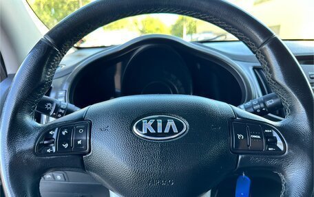 KIA Sportage III, 2013 год, 1 180 000 рублей, 12 фотография
