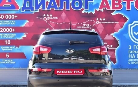 KIA Sportage III, 2013 год, 1 180 000 рублей, 4 фотография