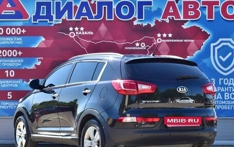 KIA Sportage III, 2013 год, 1 180 000 рублей, 5 фотография