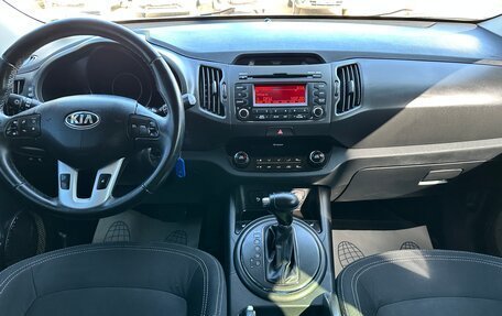 KIA Sportage III, 2013 год, 1 180 000 рублей, 11 фотография