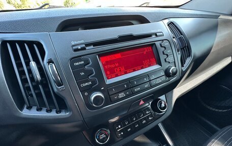 KIA Sportage III, 2013 год, 1 180 000 рублей, 13 фотография