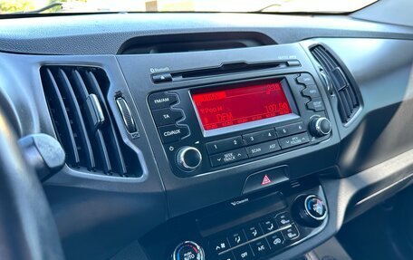 KIA Sportage III, 2013 год, 1 180 000 рублей, 23 фотография