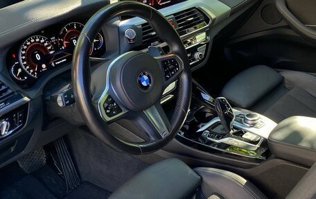 BMW X3, 2019 год, 3 600 000 рублей, 8 фотография