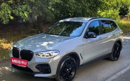 BMW X3, 2019 год, 3 600 000 рублей, 5 фотография