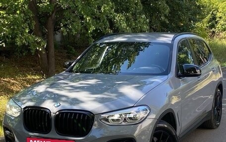 BMW X3, 2019 год, 3 600 000 рублей, 7 фотография