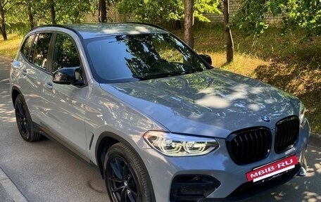 BMW X3, 2019 год, 3 600 000 рублей, 13 фотография