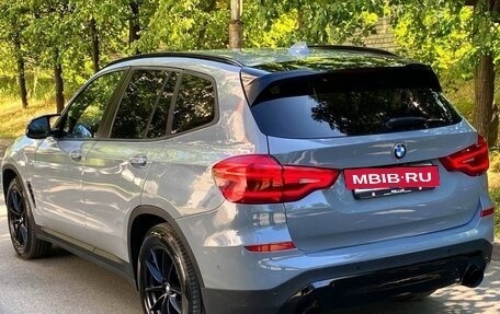 BMW X3, 2019 год, 3 600 000 рублей, 2 фотография