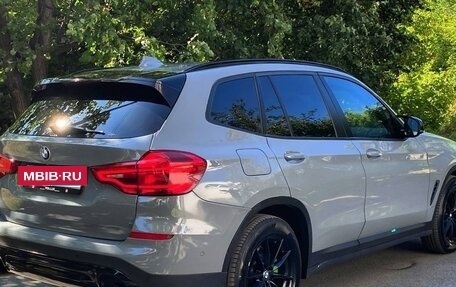 BMW X3, 2019 год, 3 600 000 рублей, 12 фотография