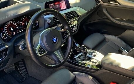 BMW X3, 2019 год, 3 600 000 рублей, 9 фотография