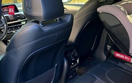 BMW X3, 2019 год, 3 600 000 рублей, 11 фотография