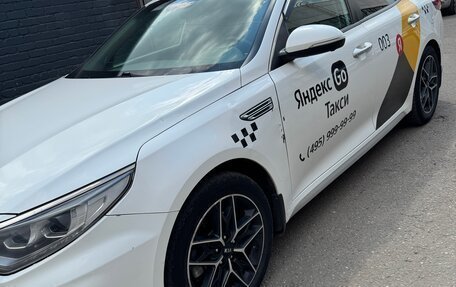 KIA Optima IV, 2019 год, 1 500 000 рублей, 2 фотография