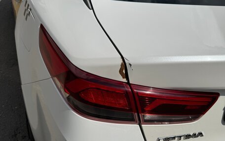 KIA Optima IV, 2019 год, 1 500 000 рублей, 4 фотография
