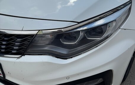 KIA Optima IV, 2019 год, 1 500 000 рублей, 9 фотография