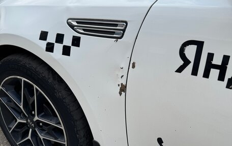 KIA Optima IV, 2019 год, 1 500 000 рублей, 7 фотография