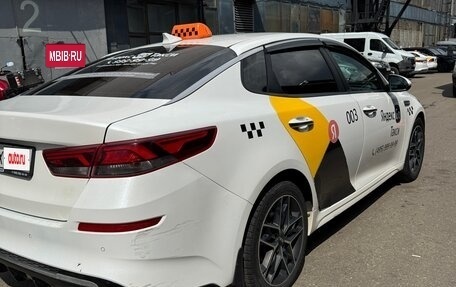 KIA Optima IV, 2019 год, 1 500 000 рублей, 6 фотография