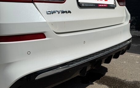 KIA Optima IV, 2019 год, 1 500 000 рублей, 5 фотография