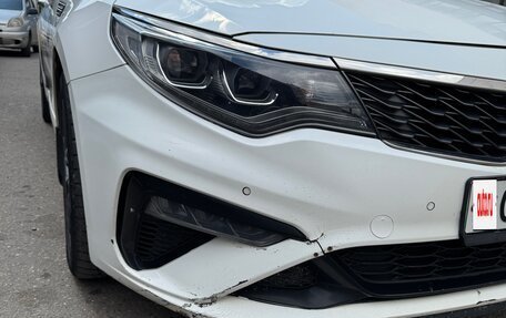 KIA Optima IV, 2019 год, 1 500 000 рублей, 16 фотография
