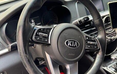 KIA Optima IV, 2019 год, 1 500 000 рублей, 26 фотография