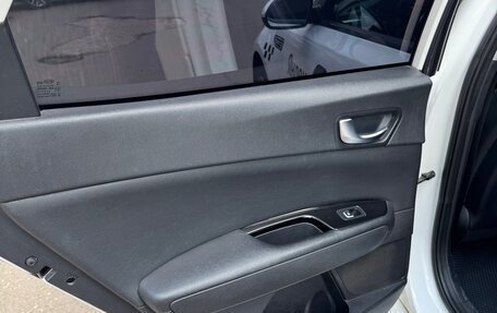 KIA Optima IV, 2019 год, 1 500 000 рублей, 24 фотография