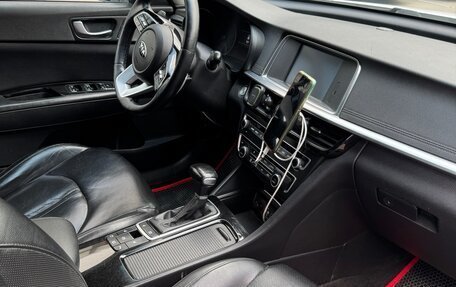 KIA Optima IV, 2019 год, 1 500 000 рублей, 22 фотография