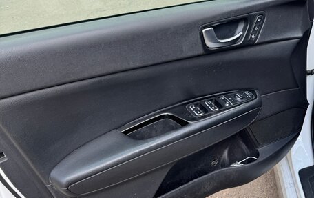 KIA Optima IV, 2019 год, 1 500 000 рублей, 29 фотография