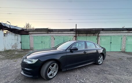 Audi A6, 2017 год, 3 150 000 рублей, 4 фотография