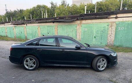 Audi A6, 2017 год, 3 150 000 рублей, 5 фотография