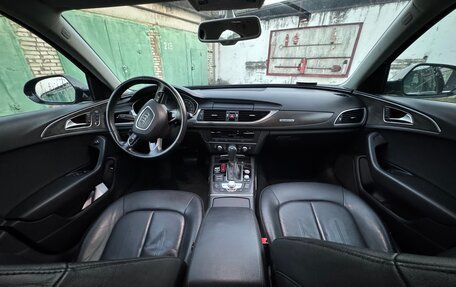 Audi A6, 2017 год, 3 150 000 рублей, 6 фотография
